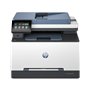 HP Color LaserJet Pro MFP 3302fdn Impressora multifuncional a laser colorida Fax duplex 25ppm - Alimentador automático de docume