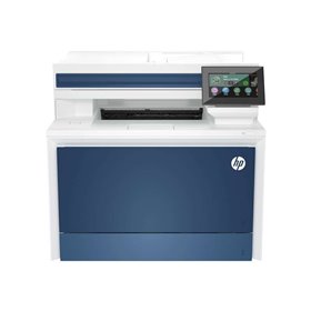 Impressora multifuncional a laser colorida HP LaserJet Pro 4302dw WiFi Duplex 33 ppm