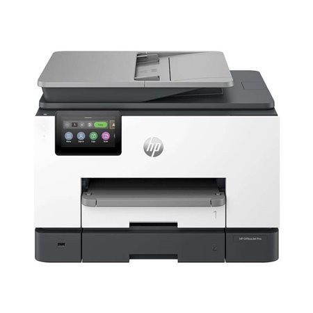 Impressora multifuncional colorida HP Officejet Pro 9130b WiFi Duplex Fax 39 ppm