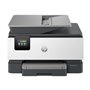 Impressora multifuncional colorida HP Officejet Pro 9120b WiFi Duplex Fax 20ppm