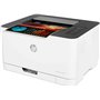 Impressora laser colorida HP Color Laser 150nw WiFi 18ppm