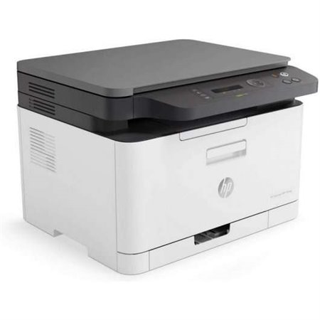 Impressora multifuncional HP Color LaserJet MFP M178nw WiFi 18ppm