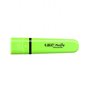 Marcador Bic Marking Marcador Fluorescente Plano - Ponta Cinzel - Linha entre 1,70 e 4,80 mm - Tinta à Base de Água - Cor Verde