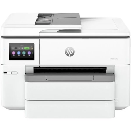 Impressora multifuncional colorida HP DeskJet Pro 9730e WiFi Duplex 22 ppm