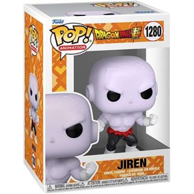 Funko Pop Animation Dragon Ball Super Jiren - Figura de vinil - Altura 9,5cm aprox. Funko Pop Animation Dragon Ball Super Jiren - Figura de vinil - Altura 9,5cm aprox.
