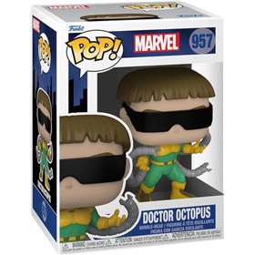 Funko Pop Marvel Doctor Octopus Edição Especial - Figura de Vinil - Altura 9cm aprox. Funko Pop Marvel Doctor Octopus Edição Especial - Figura de Vinil - Altura 9cm aprox.