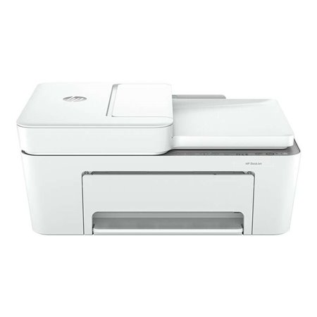 Impressora multifuncional colorida HP DeskJet 4220e WiFi Bluetooth 4.2 8,5 ppm + 6 meses de impressão instantânea com tinta com 