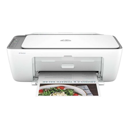 Impressora multifuncional colorida HP DeskJet 2820e WiFi 7,5 ppm