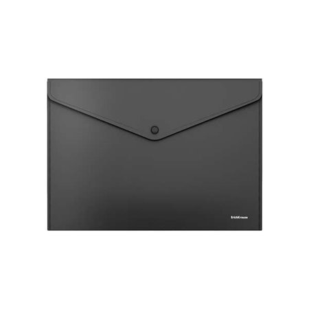 Envelopes Erichkrause Fizzy Classic - Tamanho ?4 - Opaco - Cor Preto