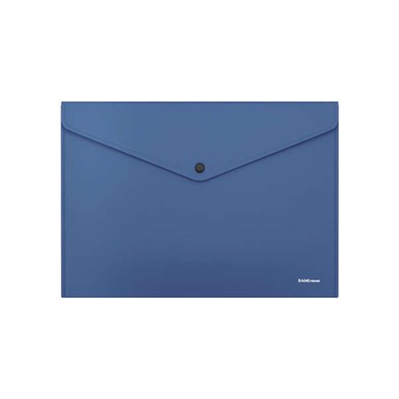 Envelopes Erichkrause Fizzy Classic - Tamanho ?4 - Opaco - Cor Azul