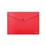 Envelopes Erichkrause Fizzy Classic - Tamanho ?4 - Opaco - Cor Vermelho