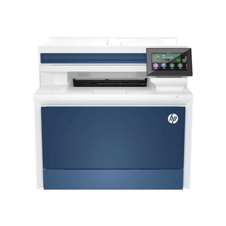 Impressora multifuncional a laser colorida HP LaserJet Pro 4302fdw WiFi Duplex Fax 33 ppm