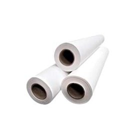 Rolo para Plotter Papel Opaco 90gr. 610 mm x 50 m (30,50 m2) Rolo para Plotter Papel Opaco 90gr. 610 mm x 50 m (30,50 m2)