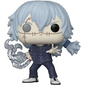 Funko Pop Animation Jujutsu Kaisen Mahito Novos Braços - Figura de Vinil - Altura 9,5cm aprox. Funko Pop Animation Jujutsu Kaisen Mahito Novos Braços - Figura de Vinil - Altura 9,5cm aprox.