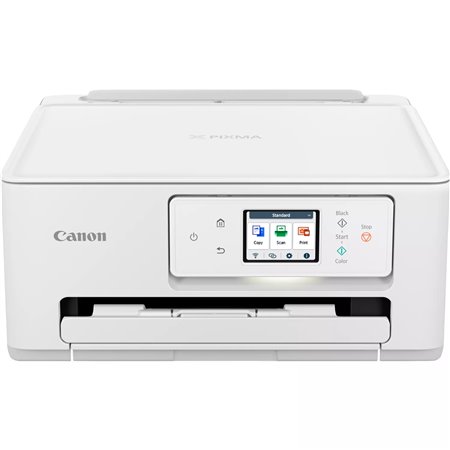 Impressora multifuncional Canon Pixma TS7650i colorida WiFi Duplex 15ppm