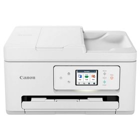 Impressora multifuncional colorida Canon Pixma TS7750i WiFi Duplex 15ppm