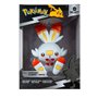 Jazwares Pokémon Scorbunny - Figura colecionável - Altura 10cm aprox. - Feito de vinil