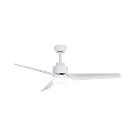 Ventilador de teto inteligente SPC Conforto DC MAX 2 com luz - Motor 43W DC - 6 velocidades, 4 modos de uso - Luz LED com 3 tons Ventilador de teto inteligente SPC Conforto DC MAX 2 com luz - Motor 43W DC - 6 velocidades, 4 modos de uso - Luz LED com 3 tons