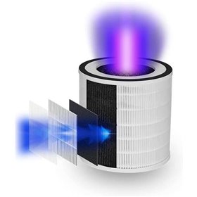 Filtro SPC Espirare Max HEPA 13 para purificador de ar SPC Espirare Max