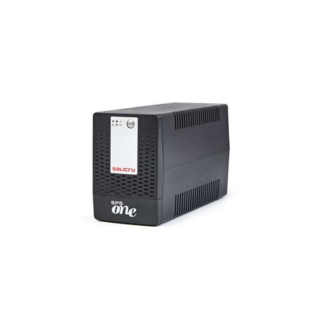 Fonte de Alimentação Ininterrupta Salicru SPS 1100 ONE BL - UPS/UPS - 1100 VA Line-Interactive