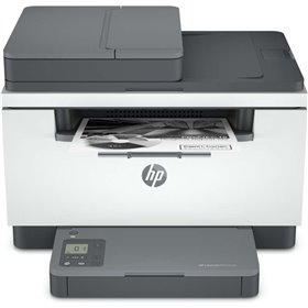 Impressora multifuncional a laser HP LaserJet M234sdn monocromática WiFi Duplex 29ppm