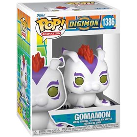 Funko Pop Digimon Gomanon - Figura de vinil - Altura 9cm aprox. Funko Pop Digimon Gomanon - Figura de vinil - Altura 9cm aprox.