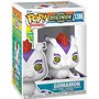 Funko Pop Digimon Gomanon - Figura de vinil - Altura 9cm aprox.