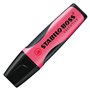 Marcador Fluorescente Stabilo Boss Executive - Grip Zone - Linha entre 2 e 5mm - Recarregável - Tinta à base de água - Cor rosa