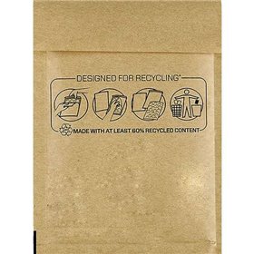 Fellowes Bankers Box Nº11 Pacote de 10 Sacos Plásticos Bolhas Acolchoados 110x160 mm Fellowes Bankers Box Nº11 Pacote de 10 Sacos Plásticos Bolhas Acolchoados 110x160 mm