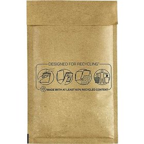 Fellowes Bankers Box Nº12 Pacote de 10 Sacos Plásticos Bolhas Acolchoados 120x210 mm Fellowes Bankers Box Nº12 Pacote de 10 Sacos Plásticos Bolhas Acolchoados 120x210 mm