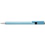 Lapiseira Staedtler Triplus Micro 774 - Largura da linha 1,3 mm - Ponta retrátil - Design ergonômico - Cor azul claro