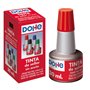 Tinta Dohe para Tampões e Carimbos 30ml - Vermelha