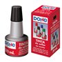 Tinta Dohe para Tampões e Carimbos 30ml - Cor Preto