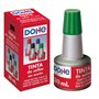 Tinta Dohe para Tampões e Carimbos 30ml - Cor Verde