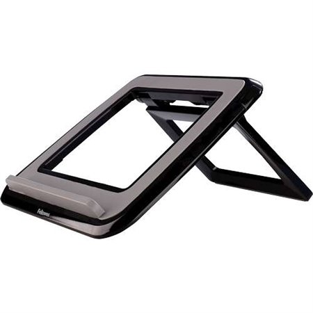 Suporte riser para laptop Fellowes Spire Series - ajustável em 7 ângulos diferentes - dobrável