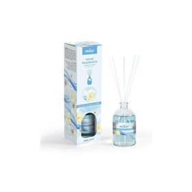Prady Mikado Ambientador Neutralizante de Odores - Frasco de Vidro de 100ml e Varinhas Difusoras Prady Mikado Ambientador Neutralizante de Odores - Frasco de Vidro de 100ml e Varinhas Difusoras