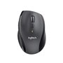 Logitech M705 Marathon Wireless Laser Mouse 1000dpi - 7 botões - Uso destro - Cor cinza