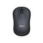 Logitech M220 Silent Wireless Mouse 1000dpi - Silent - 3 botões - Uso ambidestro - Cor cinza