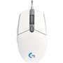 Logitech G203 Lightsync USB Mouse 8000dpi - 5 botões programáveis - Iluminação Lightsync RGB - Uso destro - Cabo de 2,10 m - Cor