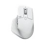 Logitech MX Master 3S USB Wireless Mouse 8000dpi - Recarregável - 7 botões - Roda de polegar - Uso com a mão direita