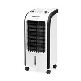 Orbegozo Air 38 Ar Condicionado Multifuncional Frescura e Pureza - Potente Purificação de Ar - Grande Tanque de Água - 3 Velocid Orbegozo Air 38 Ar Condicionado Multifuncional Frescura e Pureza - Potente Purificação de Ar - Grande Tanque de Água - 3 Velocid