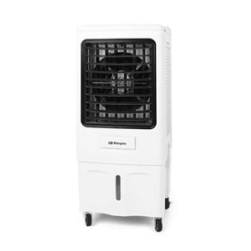 Ar Condicionado Orbegozo AIR 80 3 em 1 - Purifica, Umidifica e Refresca - Tanque de Água 25L - Painel Touch - Temporizador - Sil Ar Condicionado Orbegozo AIR 80 3 em 1 - Purifica, Umidifica e Refresca - Tanque de Água 25L - Painel Touch - Temporizador - Sil