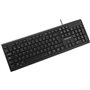 Teclado de membrana USB Tacens Anima AK0 - cabo de 1,30 m