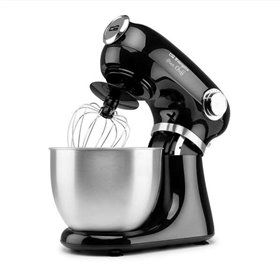 Batedeira Orbegozo AM 6600 - Potente e Versátil - 1000W - Tigela de Aço Inox 5L - Acessórios para Amassar, Misturar e Bater Batedeira Orbegozo AM 6600 - Potente e Versátil - 1000W - Tigela de Aço Inox 5L - Acessórios para Amassar, Misturar e Bater