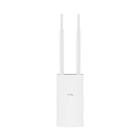 Ponto de acesso sem fio Cudy AP1200-Outdoor AC1200 para ambientes externos - 2 portas Fast Ethernet - Velocidade Wi-Fi 2,4 GHz,  Ponto de acesso sem fio Cudy AP1200-Outdoor AC1200 para ambientes externos - 2 portas Fast Ethernet - Velocidade Wi-Fi 2,4 GHz,