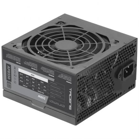 Fonte de Alimentação Tacens APB550B 80 Plus Bronze 550W ATX - PFC Ativo - Ventoinha 120mm