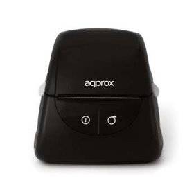 Impressora de etiquetas térmicas aproximadas - Resolução 203 dpi - Velocidade 102 mm/s - Porta USB e serial (RS232) Impressora de etiquetas térmicas aproximadas - Resolução 203 dpi - Velocidade 102 mm/s - Porta USB e serial (RS232)