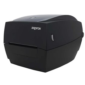 Impressora de etiquetas térmicas aproximadas - Resolução 203 dpi - Velocidade 127 mm/s - Comprimento de impressão 15-1200 mm - U Impressora de etiquetas térmicas aproximadas - Resolução 203 dpi - Velocidade 127 mm/s - Comprimento de impressão 15-1200 mm - U