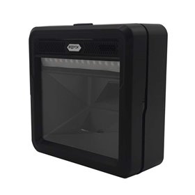 Leitor de código de barras omnidirecional aproximadamente 1D/2D - Grandes volumes especiais - Indicador LED e bip - Disparo auto