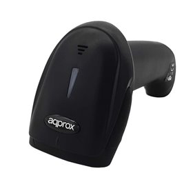 Leitor de código de barras 1D sem fio aproximado Bluetooth, RF - Indicador LED e Beeper - Velocidade 300 vezes por segundo. - Au Leitor de código de barras 1D sem fio aproximado Bluetooth, RF - Indicador LED e Beeper - Velocidade 300 vezes por segundo. - Au